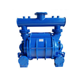 Конусный жидкостно-кольцевой вакуумный насос CL sereis