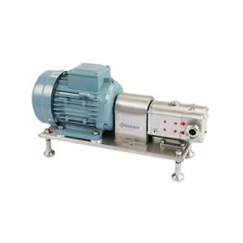 Гигиенический роторный насос для косметики