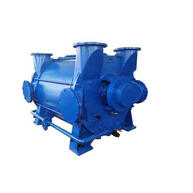 Жидкостно-кольцевой вакуумный насос серии 2BE3