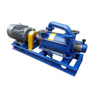 Жидкостно-кольцевой вакуумный насос 2SK