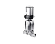 Мембранный регулирующий клапан