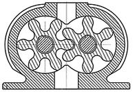 Шестеренчатый насос ШНК9Р купить в Беларуси